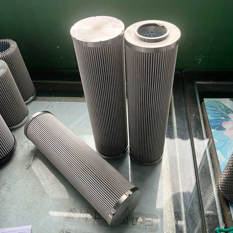 華豫供應(yīng)SPL-150高壓雙筒潤(rùn)滑油過濾器濾芯